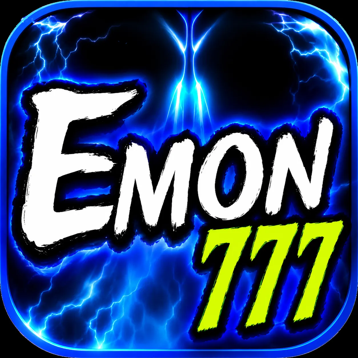 Review Aplikasi emon777 APK Resmi — ikon aplikasi