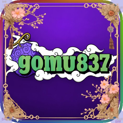 Review Aplikasi gomu837 APK Resmi — ikon aplikasi