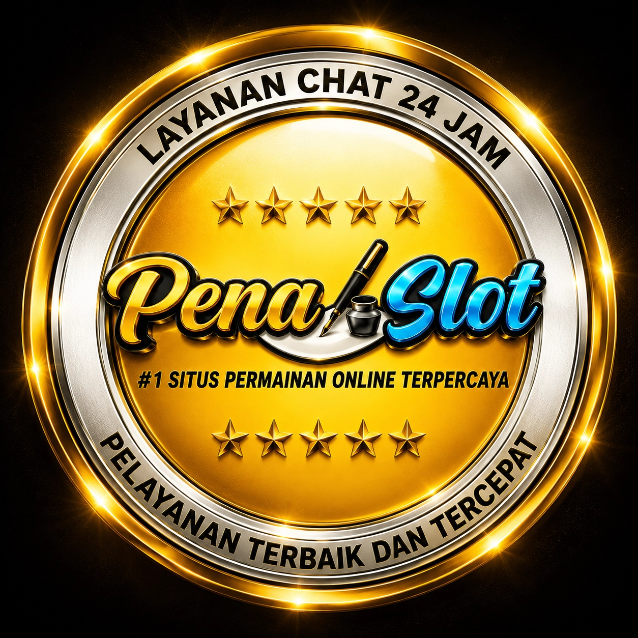 Review Aplikasi penaslot APK Resmi — ikon aplikasi
