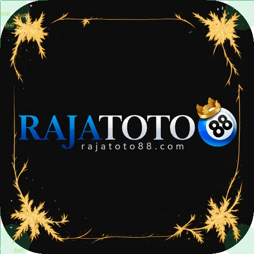 Aplikasi rajatoto88 Resmi: Download dan Instalasi APK Resmi — ikon aplikasi
