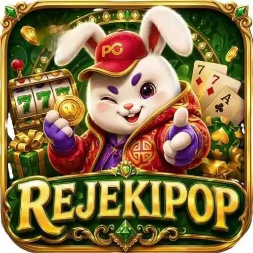 Review Aplikasi rejekipop APK Resmi — ikon aplikasi