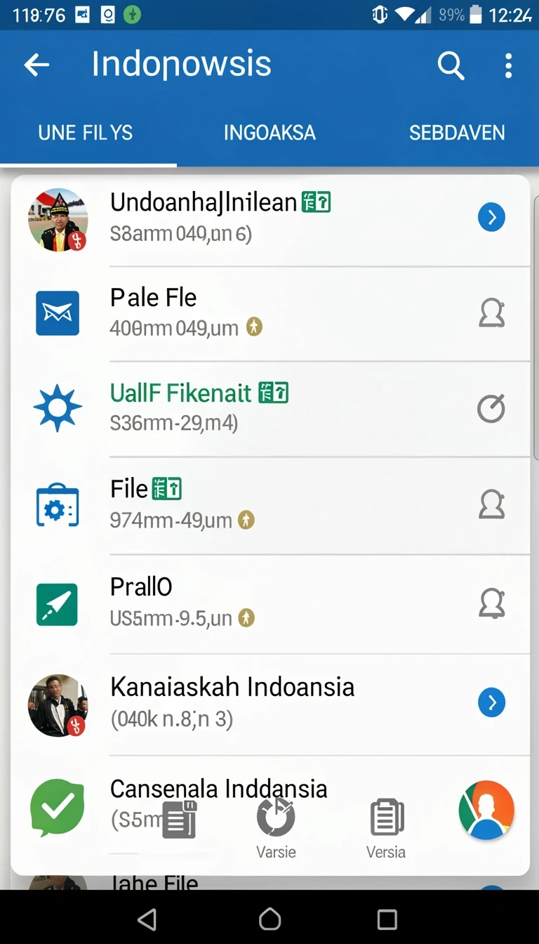 Screenshot Review Aplikasi rp99 nomor 1