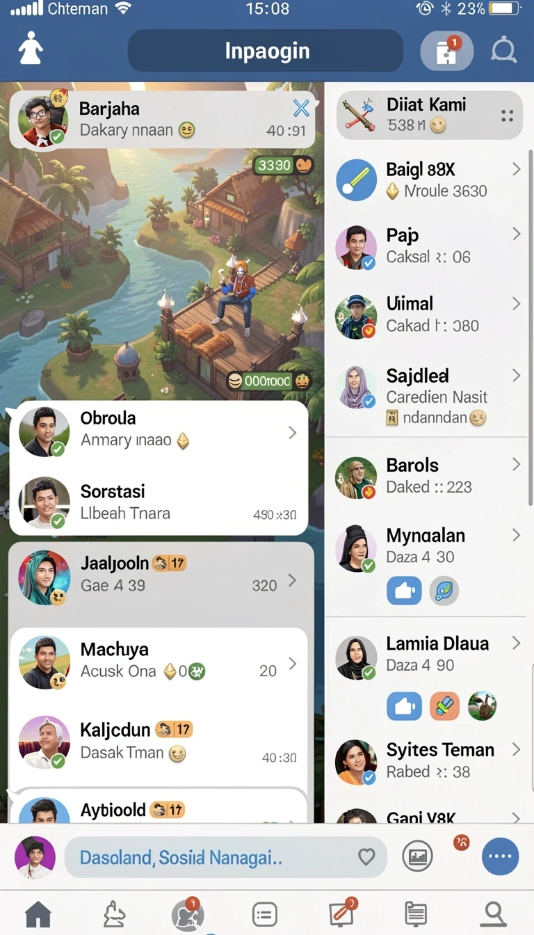 Screenshot Review Aplikasi litetoto nomor 2