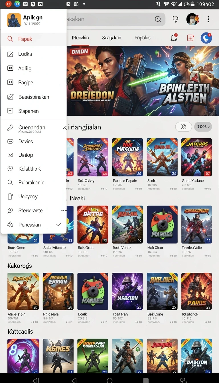 Screenshot Aplikasi katakjp Resmi dan Terpercaya di Android nomor 3