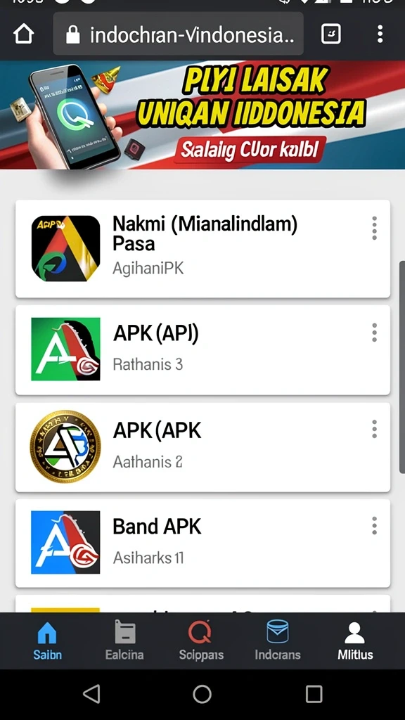 Screenshot Review Aplikasi juta7 nomor 3