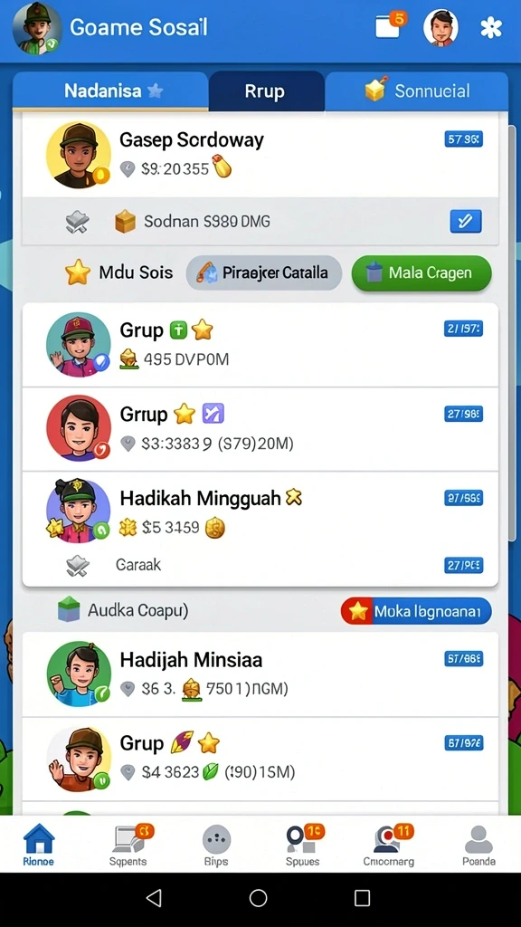 Screenshot Review Aplikasi qq88asia nomor 3
