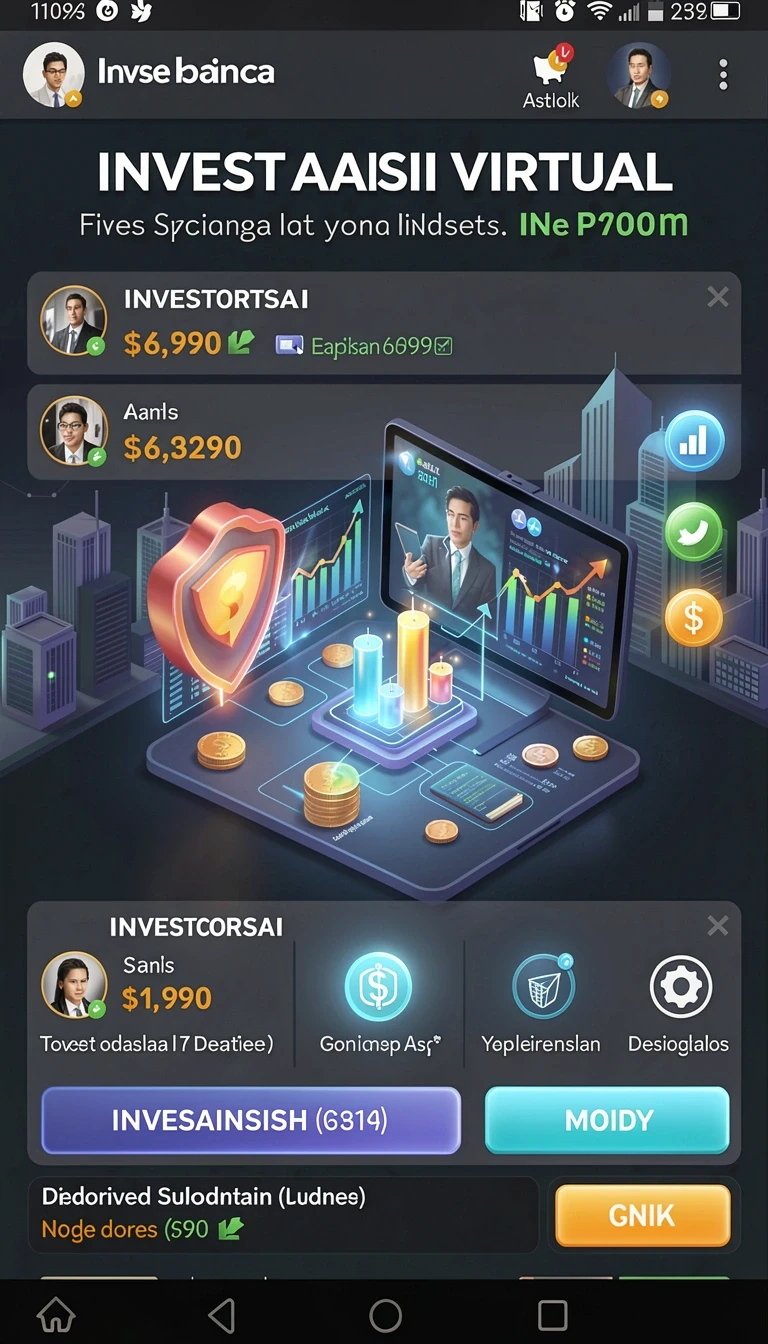 Galeri pratinjau visual kelinci777 build APK resmi terbaru