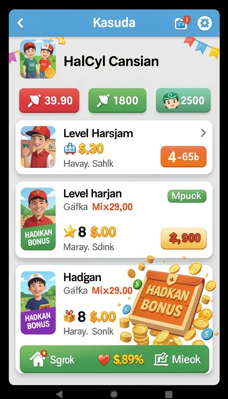 Screenshot Review Aplikasi kkwin777 nomor 1