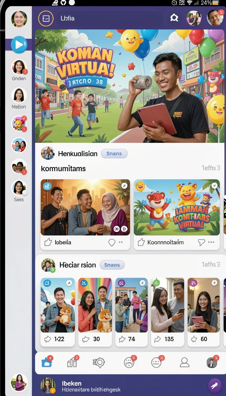 Screenshot Aplikasi bonusrp Resmi dan Terpercaya di Android nomor 3