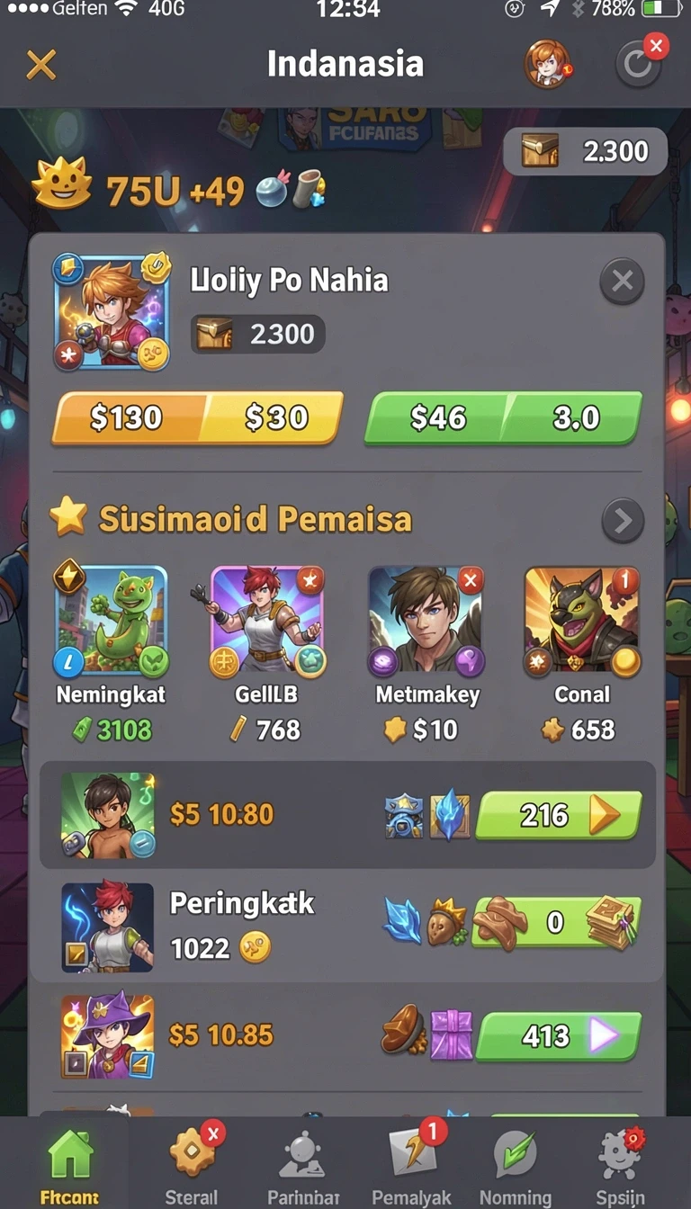 Screenshot Aplikasi v96 Resmi: Download dan Instalasi nomor 2