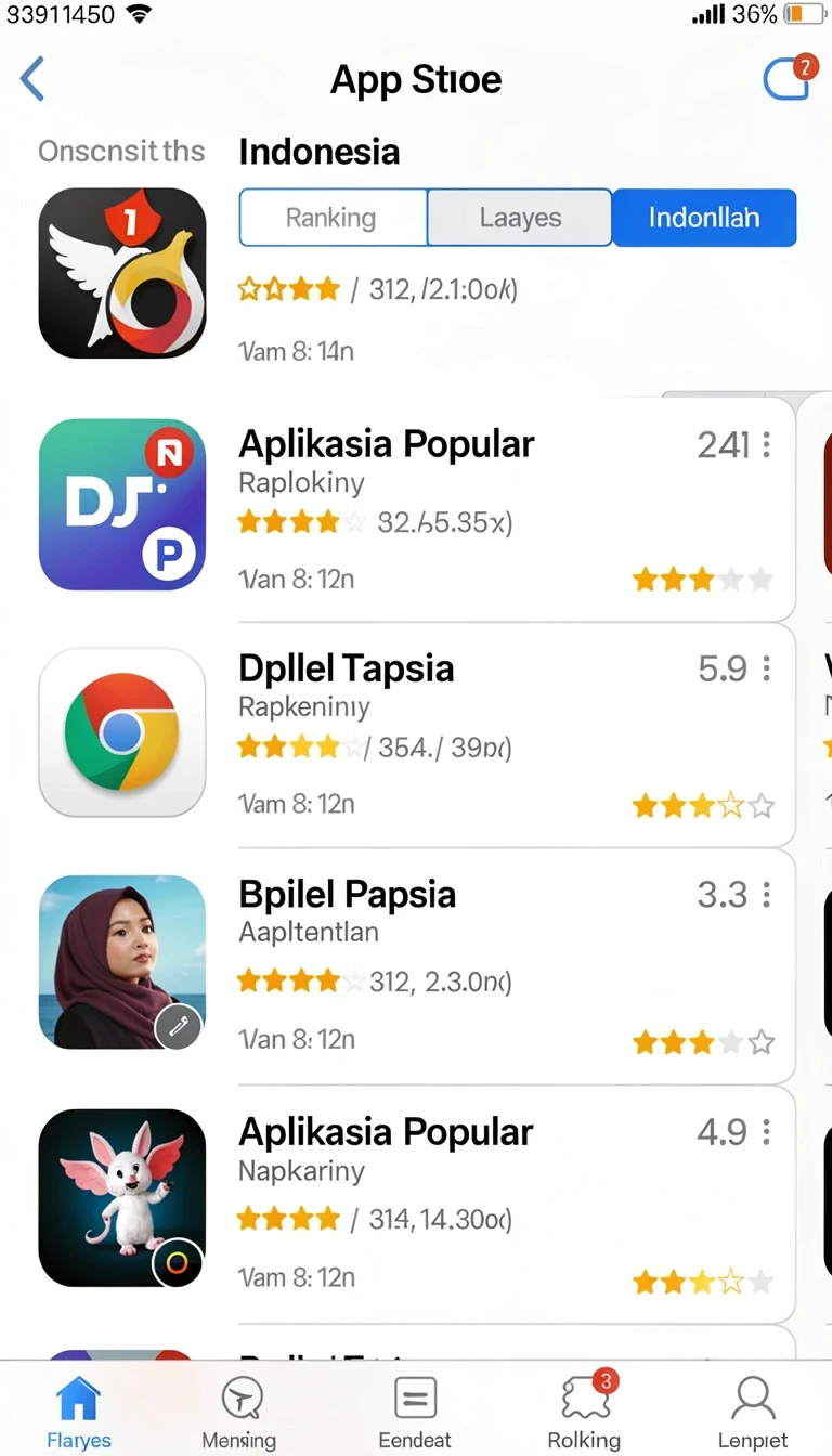 Screenshot Review Aplikasi megasloto nomor 3