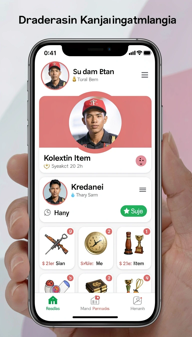Screenshot Review Aplikasi juta7 nomor 2