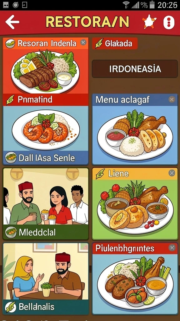 Screenshot Review Aplikasi lion4d nomor 2