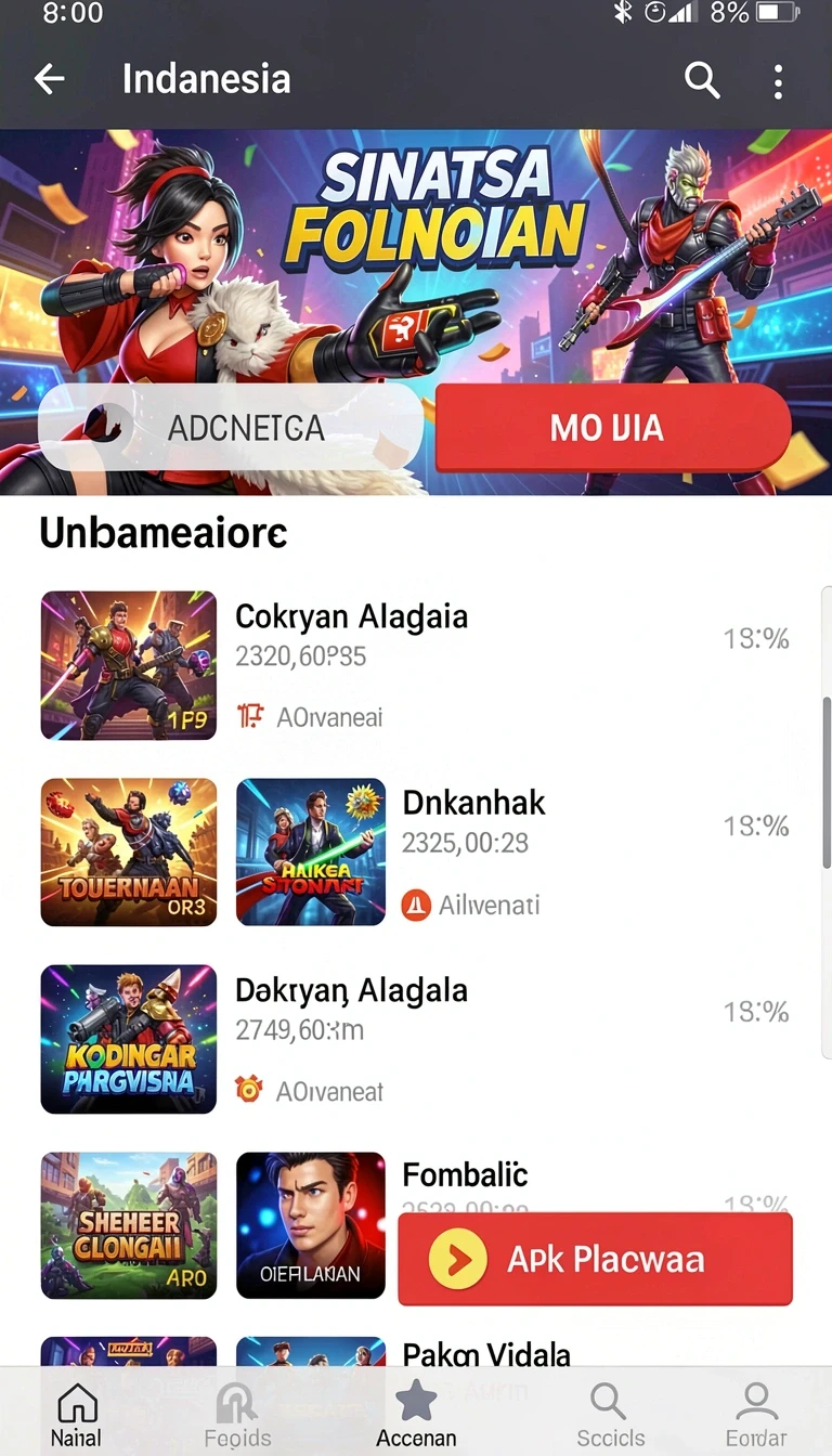 Screenshot Review Aplikasi ovo88 nomor 2