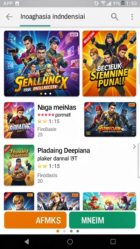 Screenshot Review Aplikasi promotions nomor 2