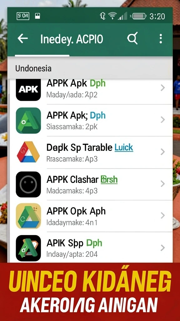 Screenshot Review Aplikasi penaslot nomor 1