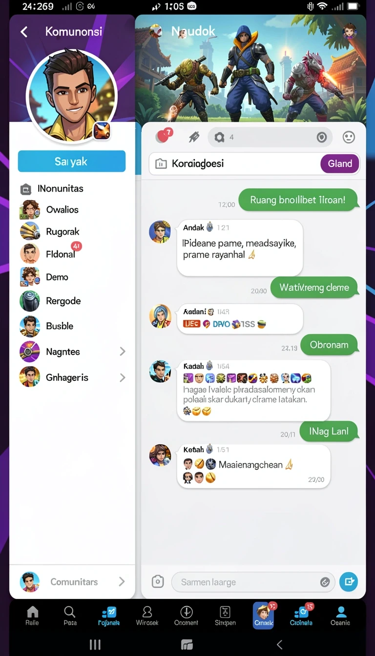 Screenshot Review Aplikasi di1 nomor 2