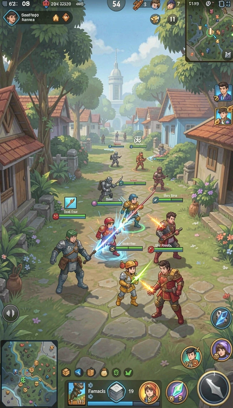 Screenshot Review Aplikasi vip802 nomor 2