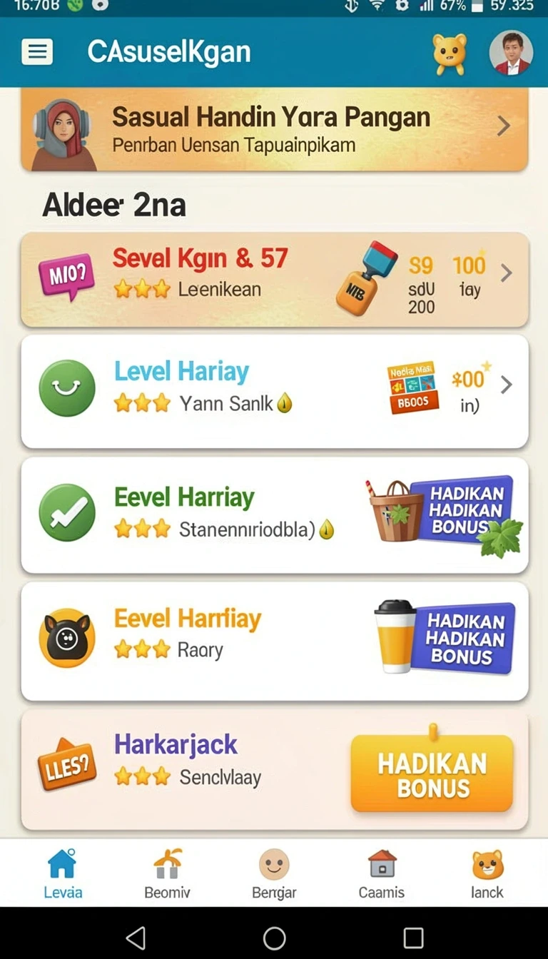 Screenshot Review Aplikasi akartoto nomor 2