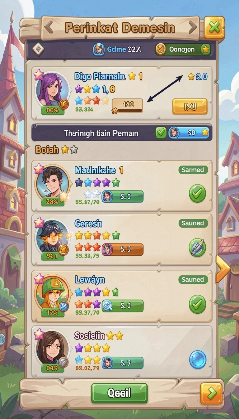 Screenshot Review Aplikasi rajastar nomor 1