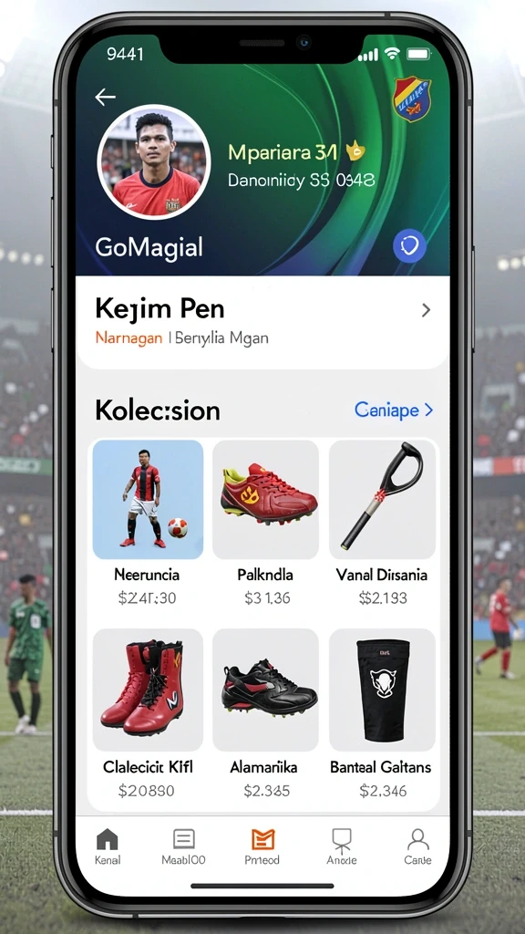 Screenshot Review Aplikasi megasloto nomor 2