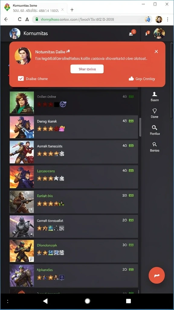 Screenshot Aplikasi events Resmi dan Terpercaya di Android nomor 1